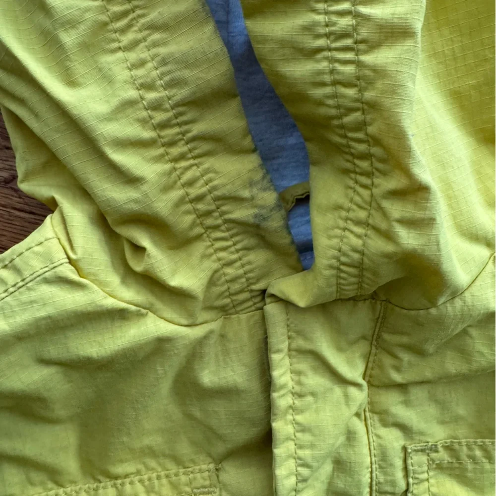 Old Navy Jacket Toddler Zip Front Lined Attached Hood